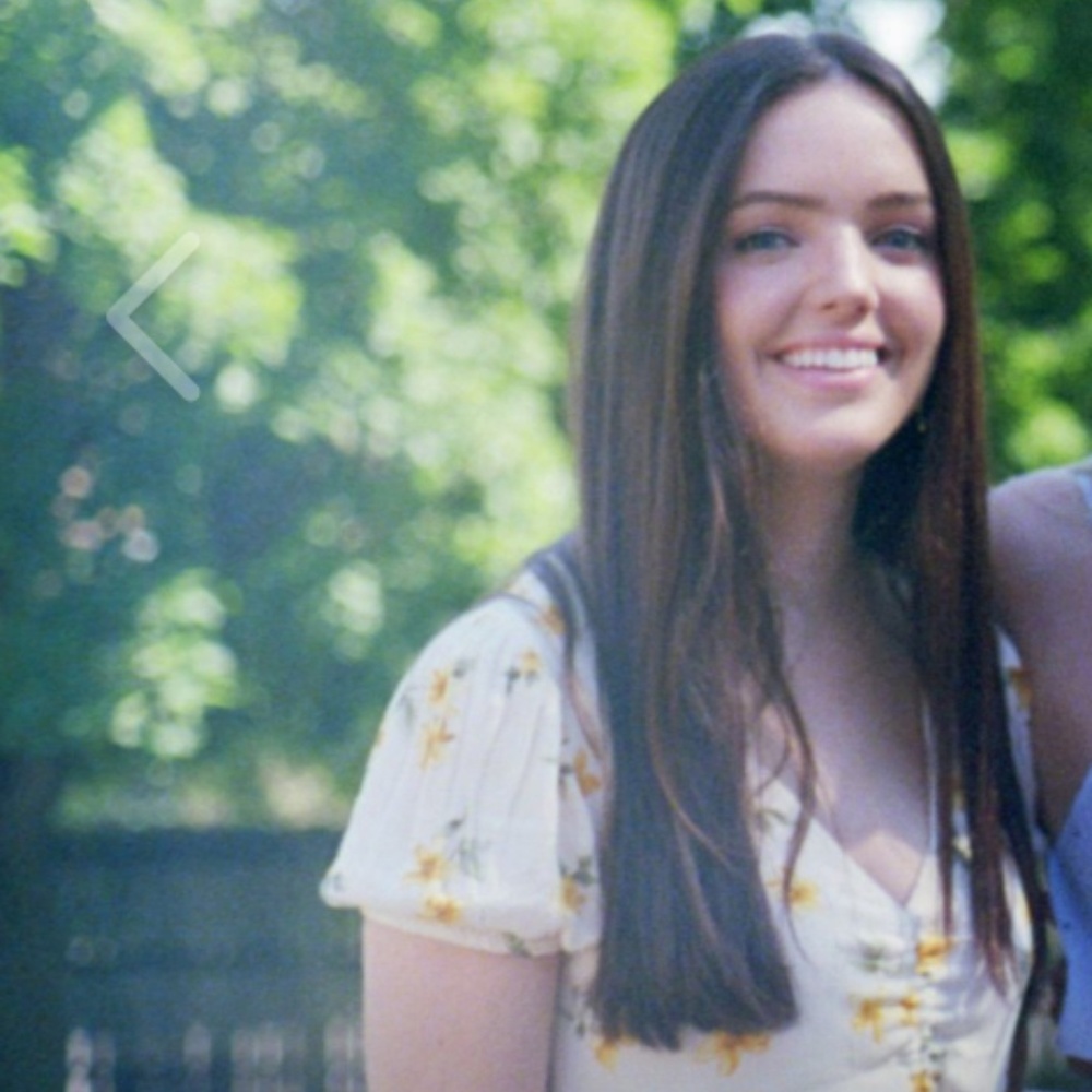 Meet your Posher, Rachel